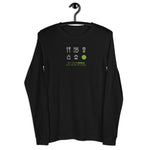 Get Your Pickle Out of My Kitchen Unisex Long Sleeve Tee