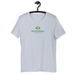 Pickleball is Loud AF Unisex t-shirt