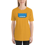 Everything But the Kitchen Dink Unisex t-shirt