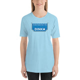 Everything But the Kitchen Dink Unisex t-shirt