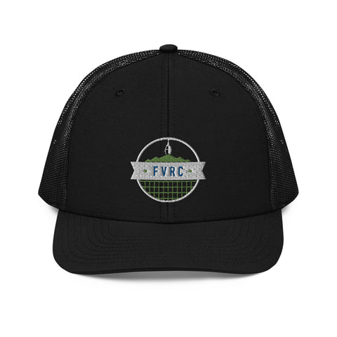 Lightweight FVRC Mesh Baseball Hat