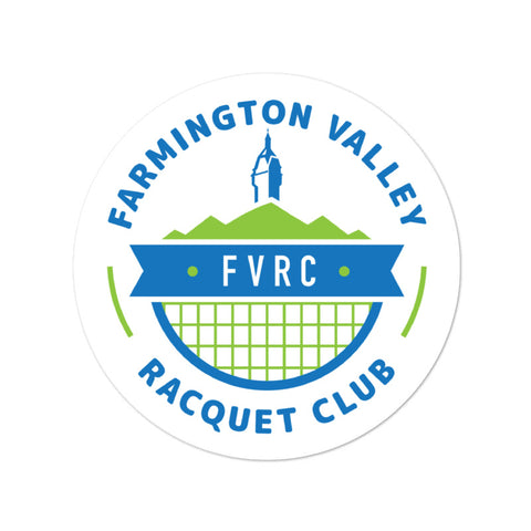 FVRC Sticker