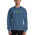 Unisex Horizontal GTC Logo Sweatshirt