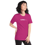 Love All Unisex T-Shirt