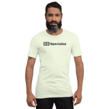 D3 Specialist Unisex T-Shirt