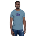 Chip Charge Repeat Unisex T-Shirt